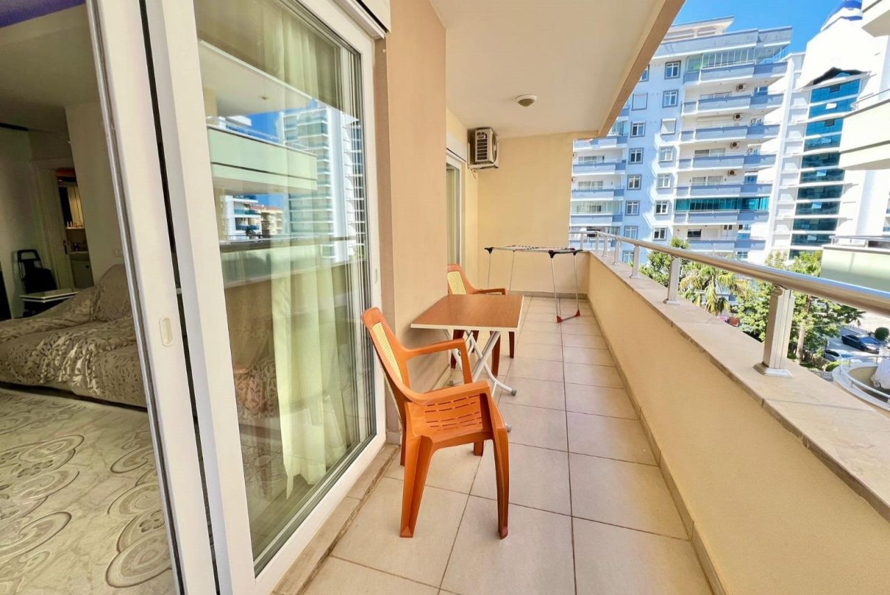 Апартаменты в Алании, Турция, 60 м² - фото 5