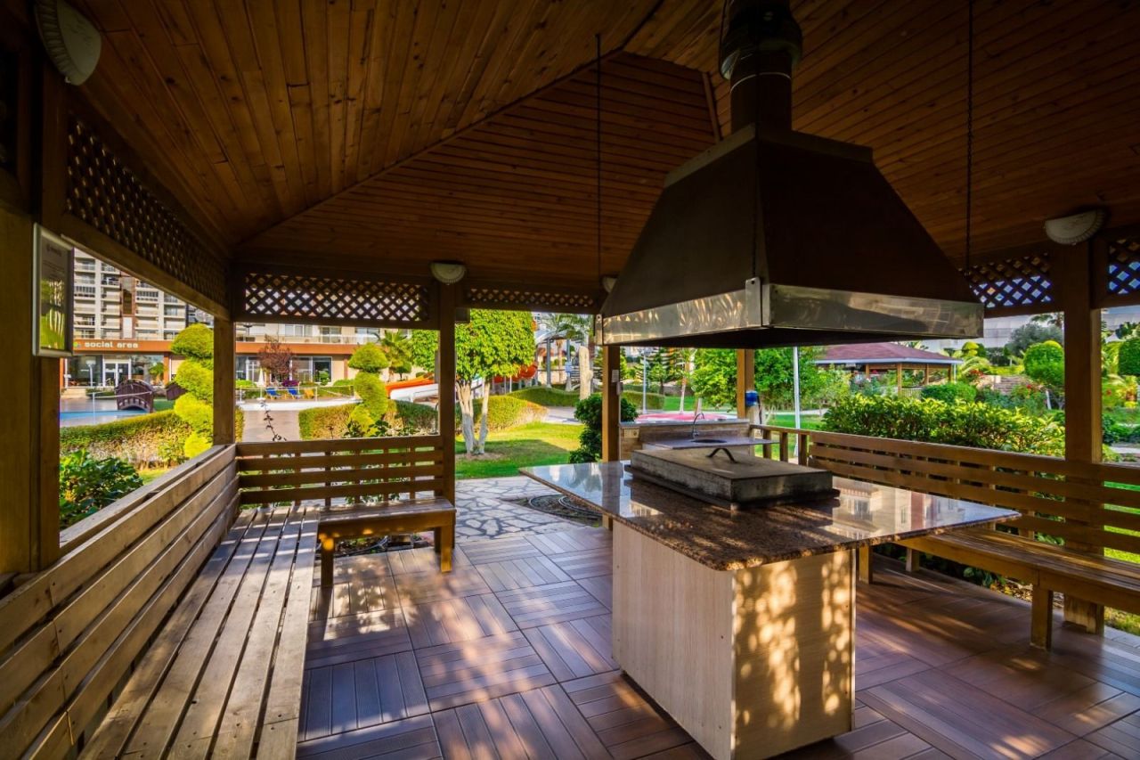 Апартаменты в Алании, Турция, 100 м² - фото 5