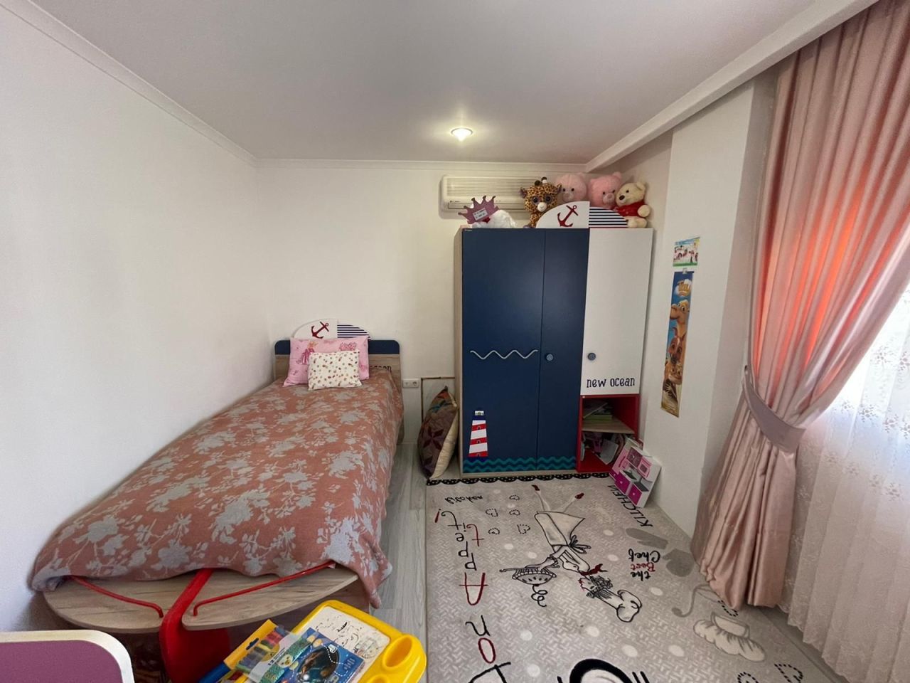 Апартаменты в Алании, Турция, 145 м² - фото 5