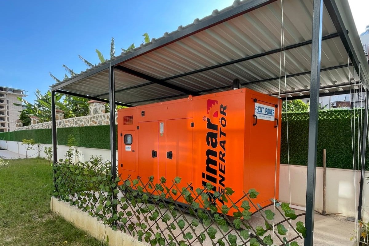 Апартаменты в Алании, Турция, 50 м² - фото 5