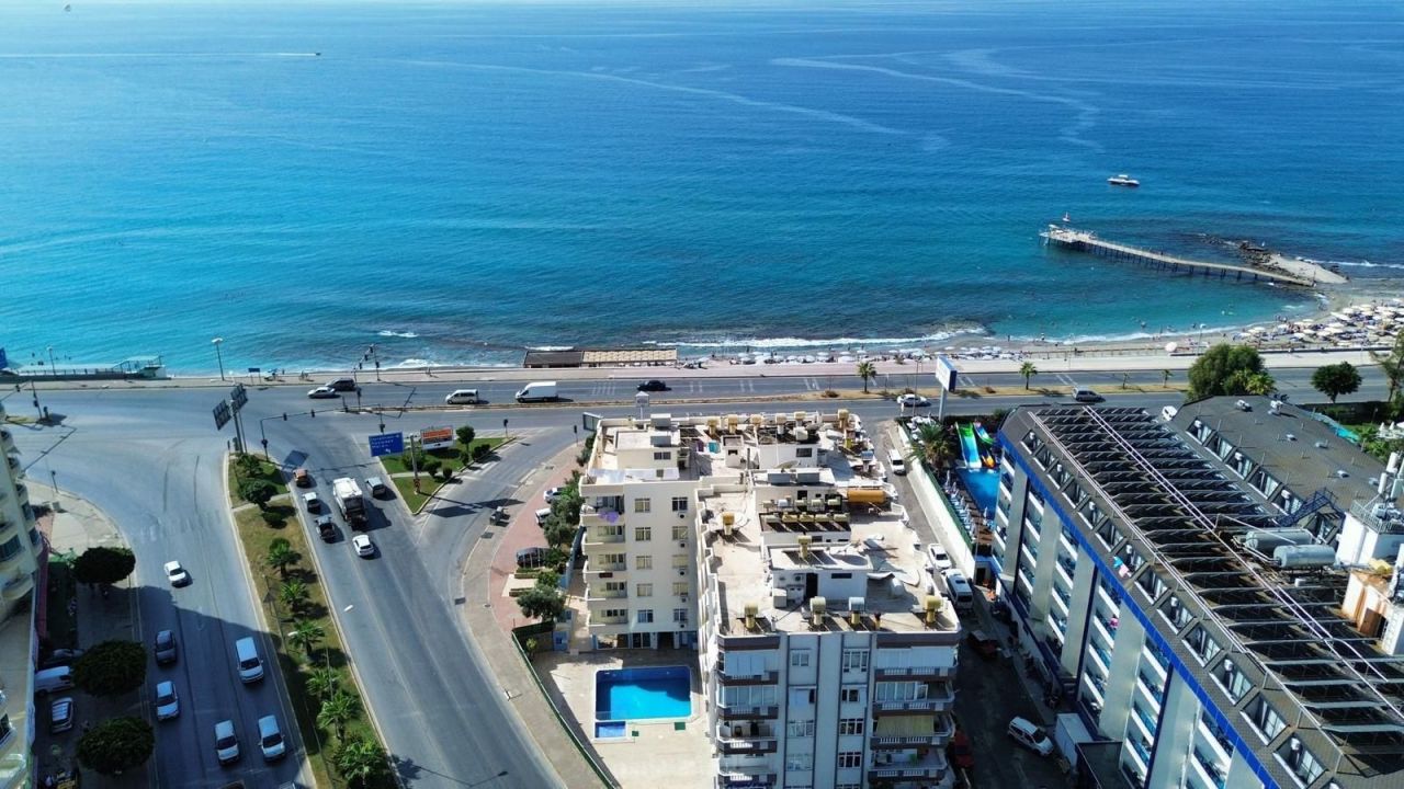 Апартаменты в Алании, Турция, 80 м² - фото 5