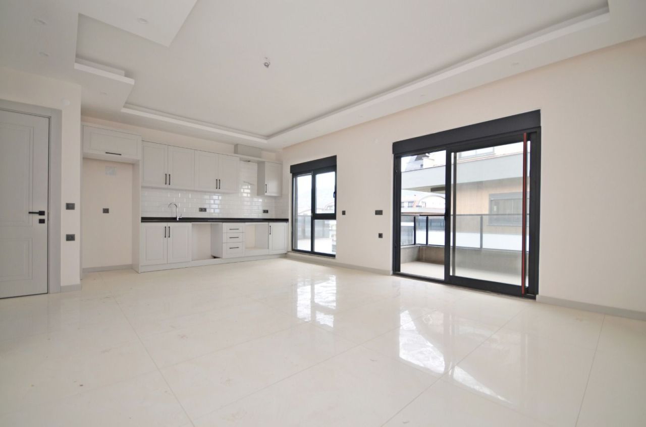 Апартаменты в Алании, Турция, 95 м² - фото 5