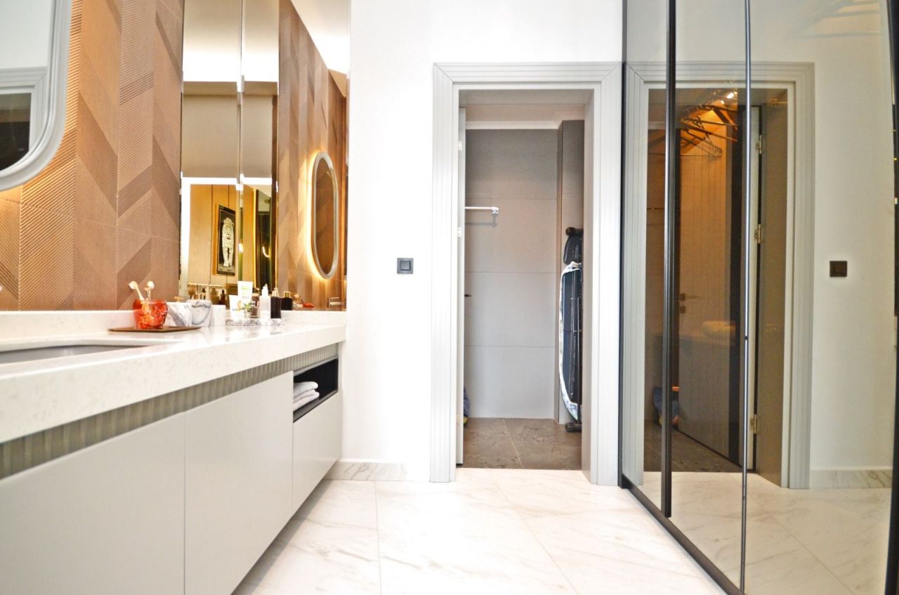 Апартаменты в Алании, Турция, 105 м² - фото 5