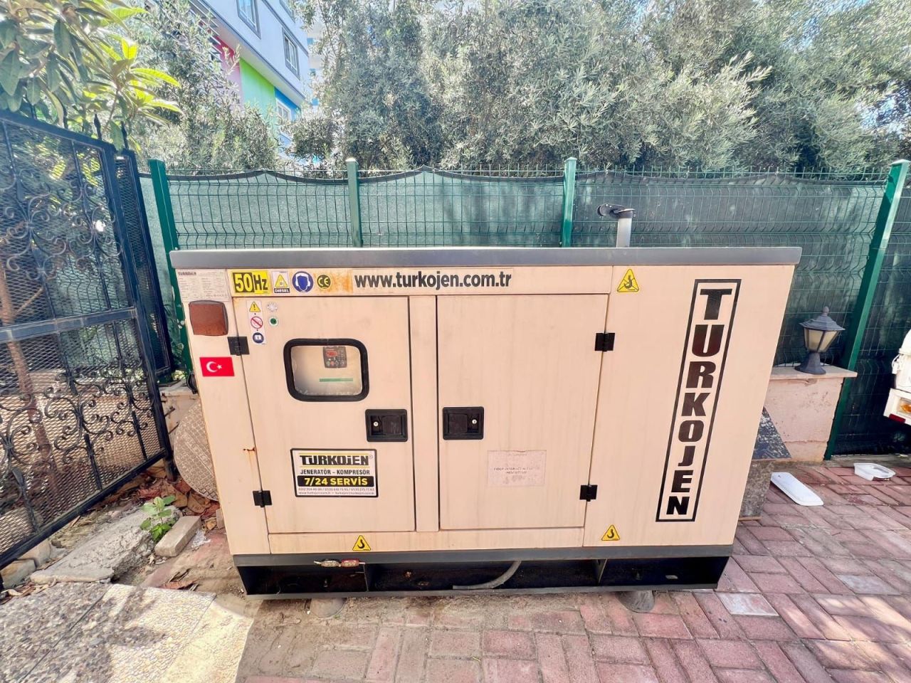 Апартаменты в Алании, Турция, 60 м² - фото 5