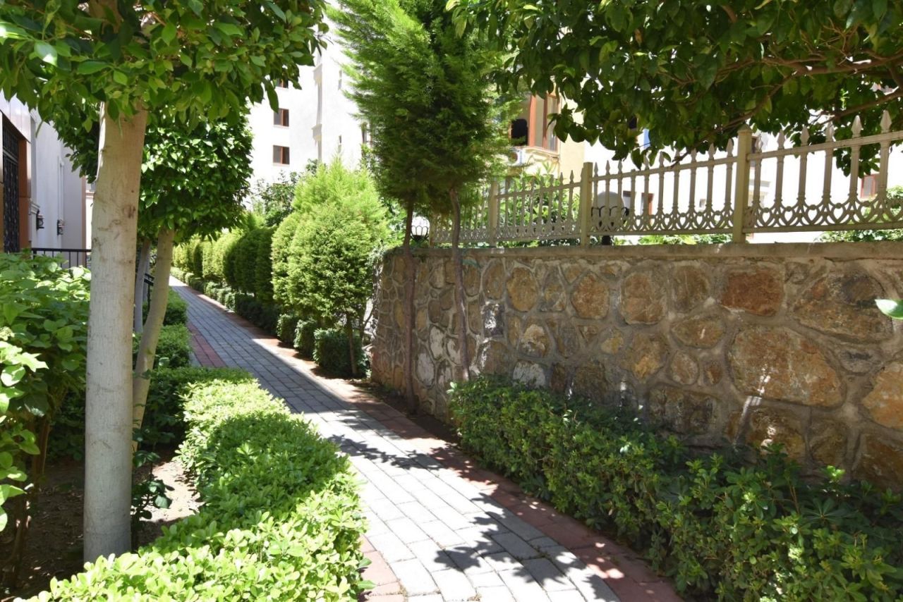 Апартаменты в Алании, Турция, 65 м² - фото 5