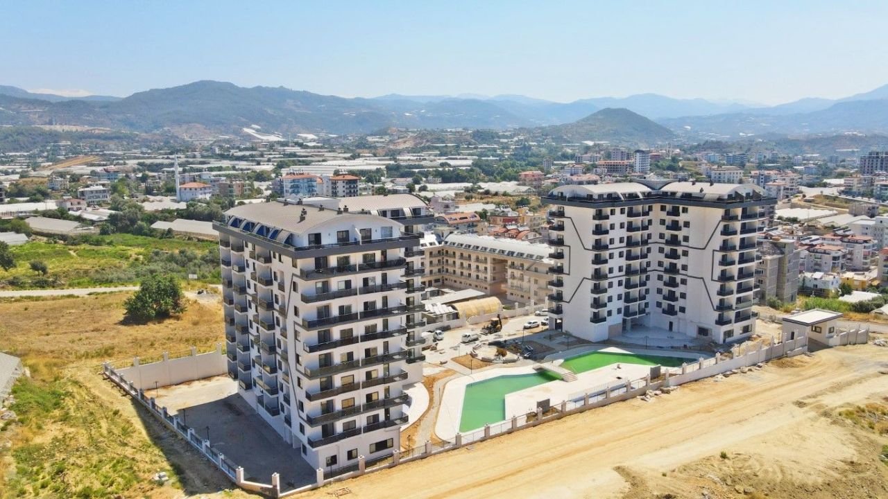 Апартаменты в Алании, Турция, 65 м² - фото 5