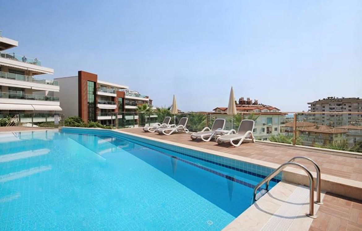 Апартаменты в Алании, Турция, 80 м² - фото 5