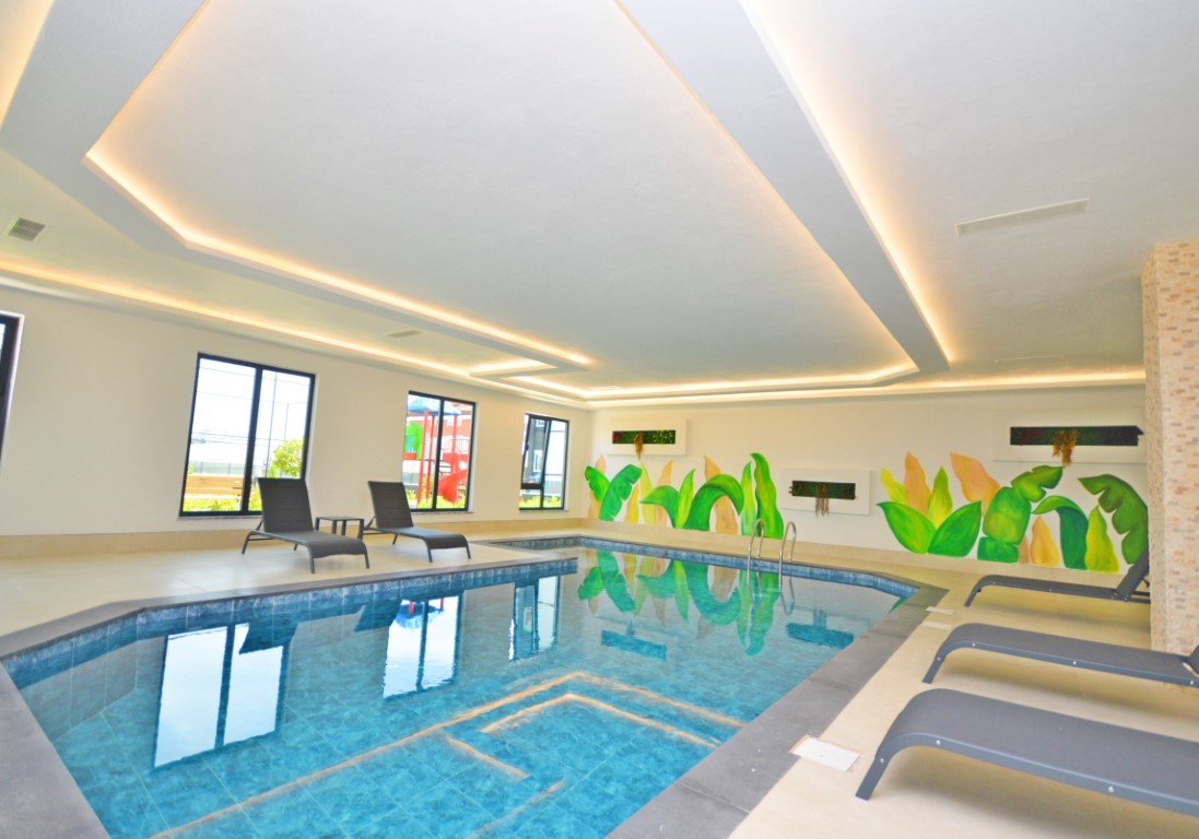 Апартаменты в Алании, Турция, 50 м² - фото 5