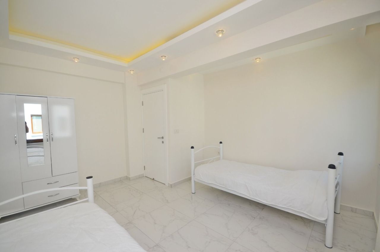 Апартаменты в Алании, Турция, 100 м² - фото 5