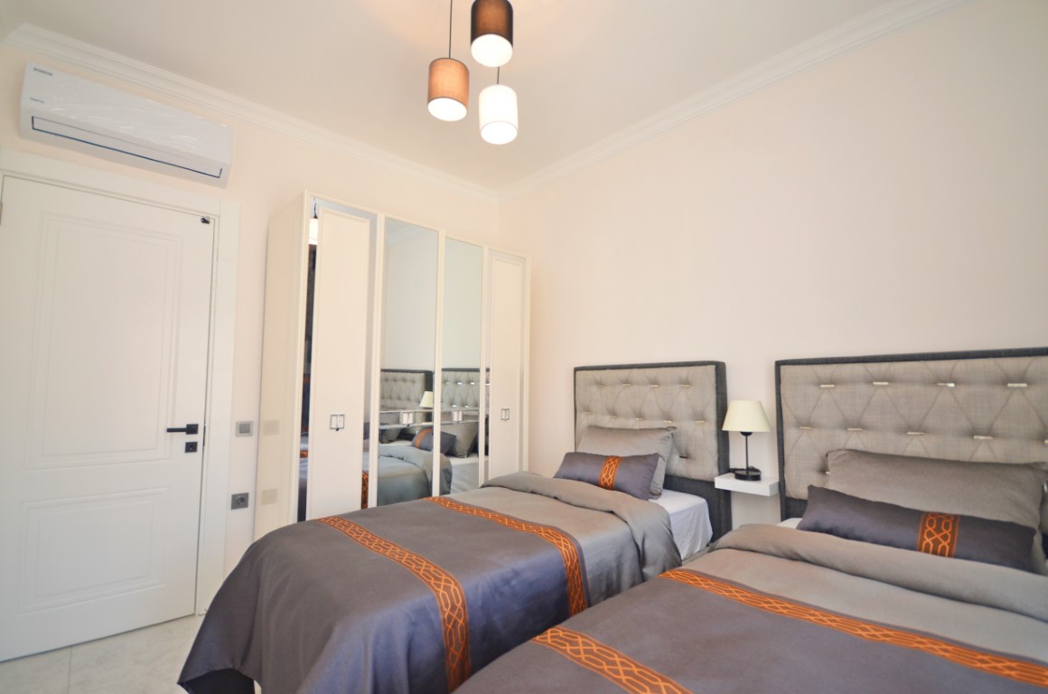 Апартаменты в Алании, Турция, 80 м² - фото 5