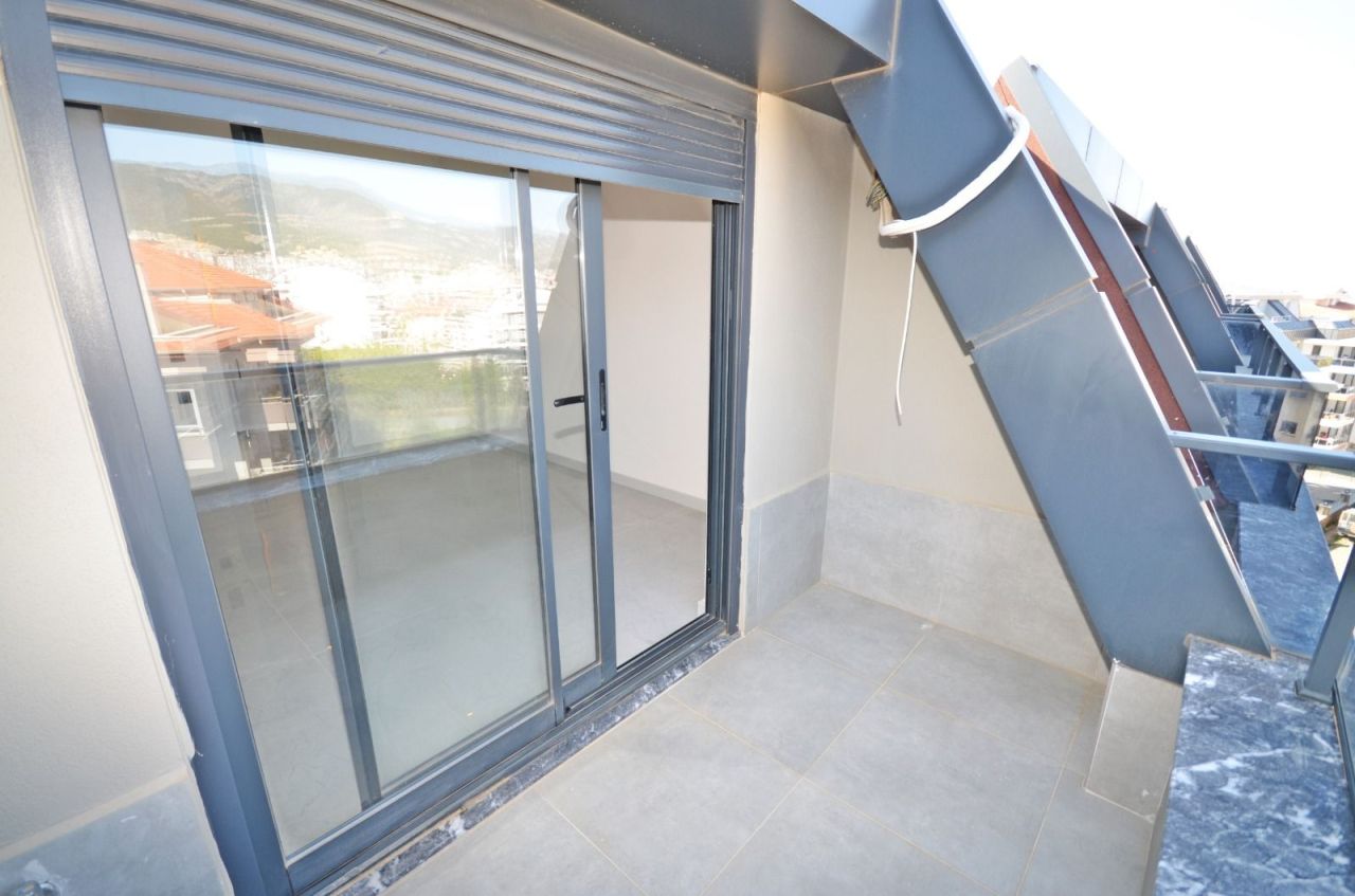 Апартаменты в Алании, Турция, 111 м² - фото 5