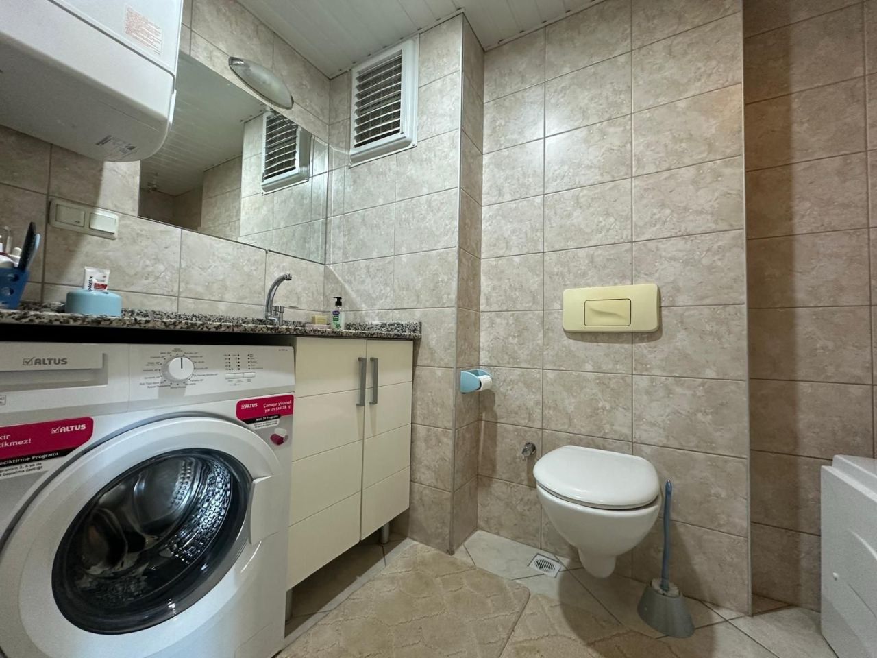 Апартаменты в Алании, Турция, 110 м² - фото 5