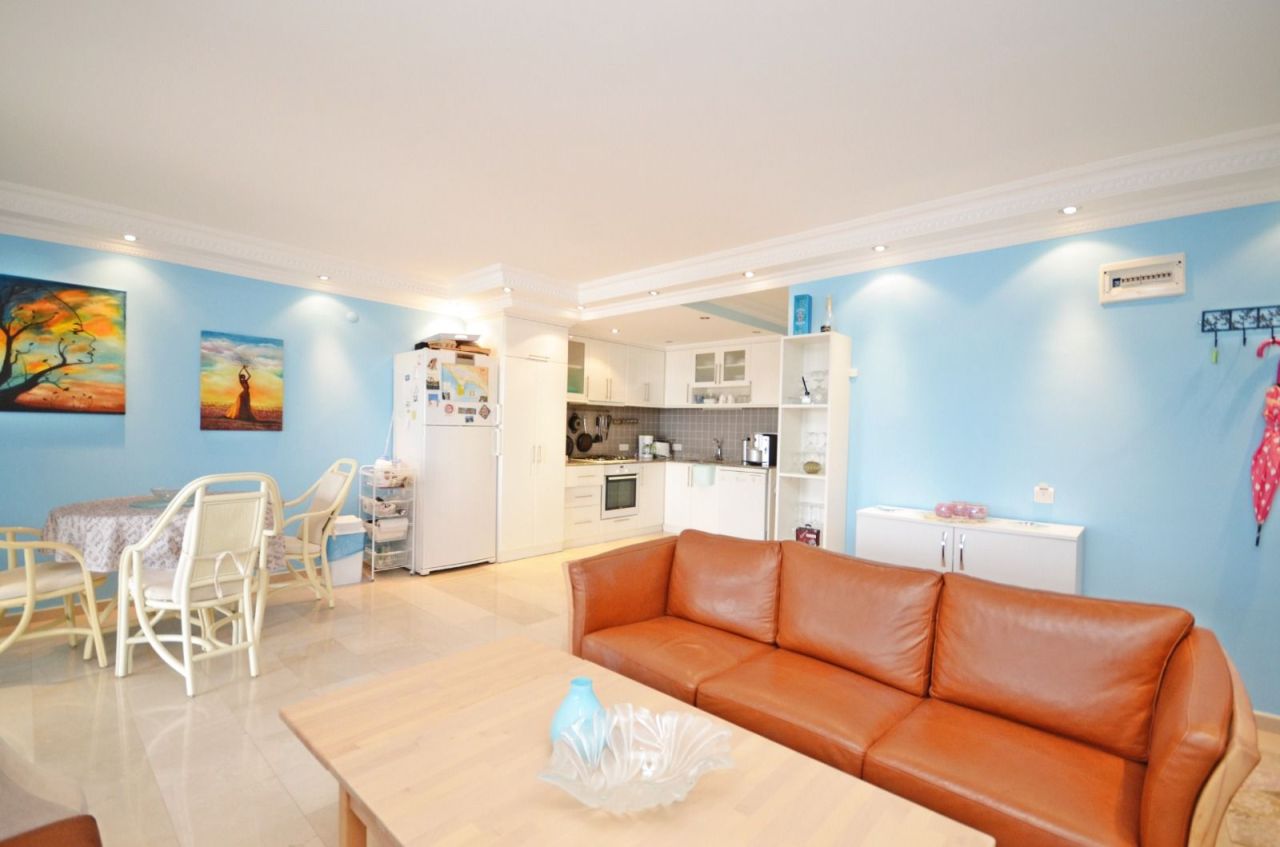 Апартаменты в Алании, Турция, 100 м² - фото 5