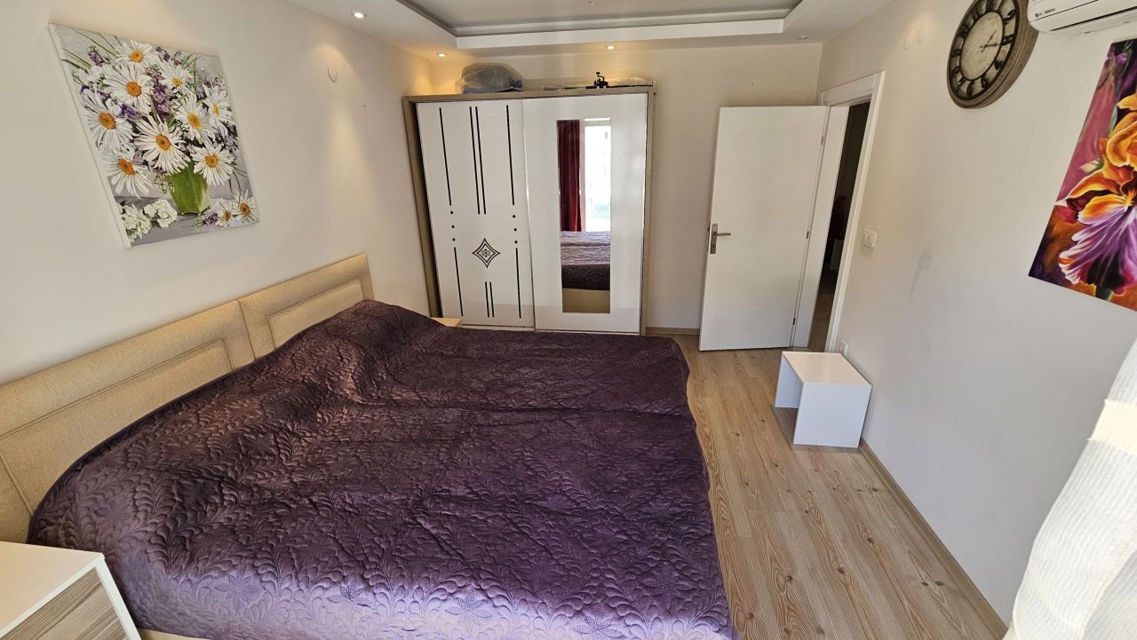 Апартаменты в Алании, Турция, 80 м² - фото 5