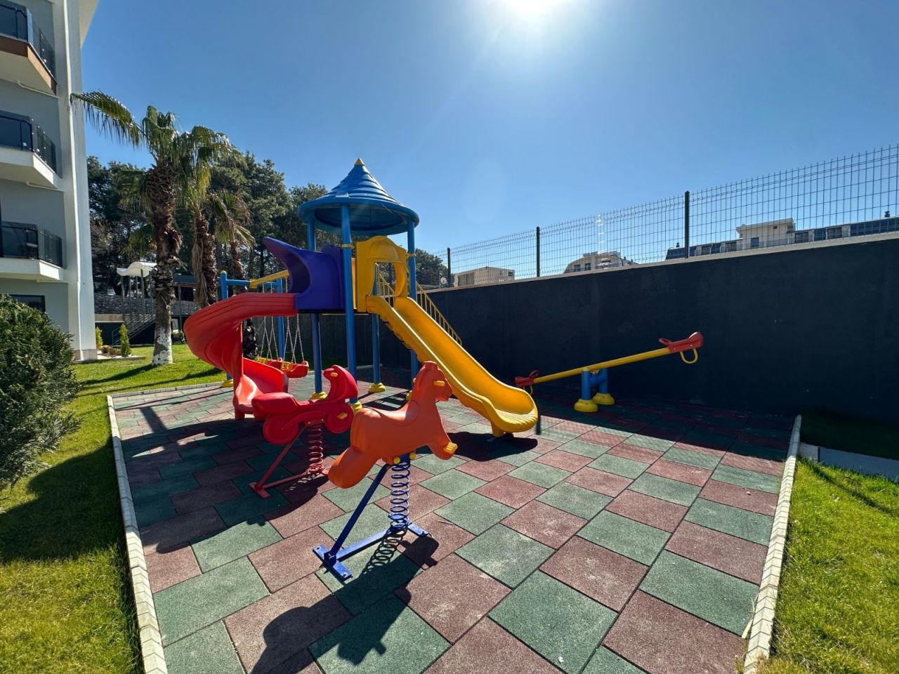 Апартаменты в Алании, Турция, 50 м² - фото 5