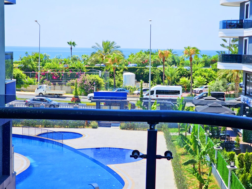 Апартаменты в Алании, Турция, 50 м² - фото 5