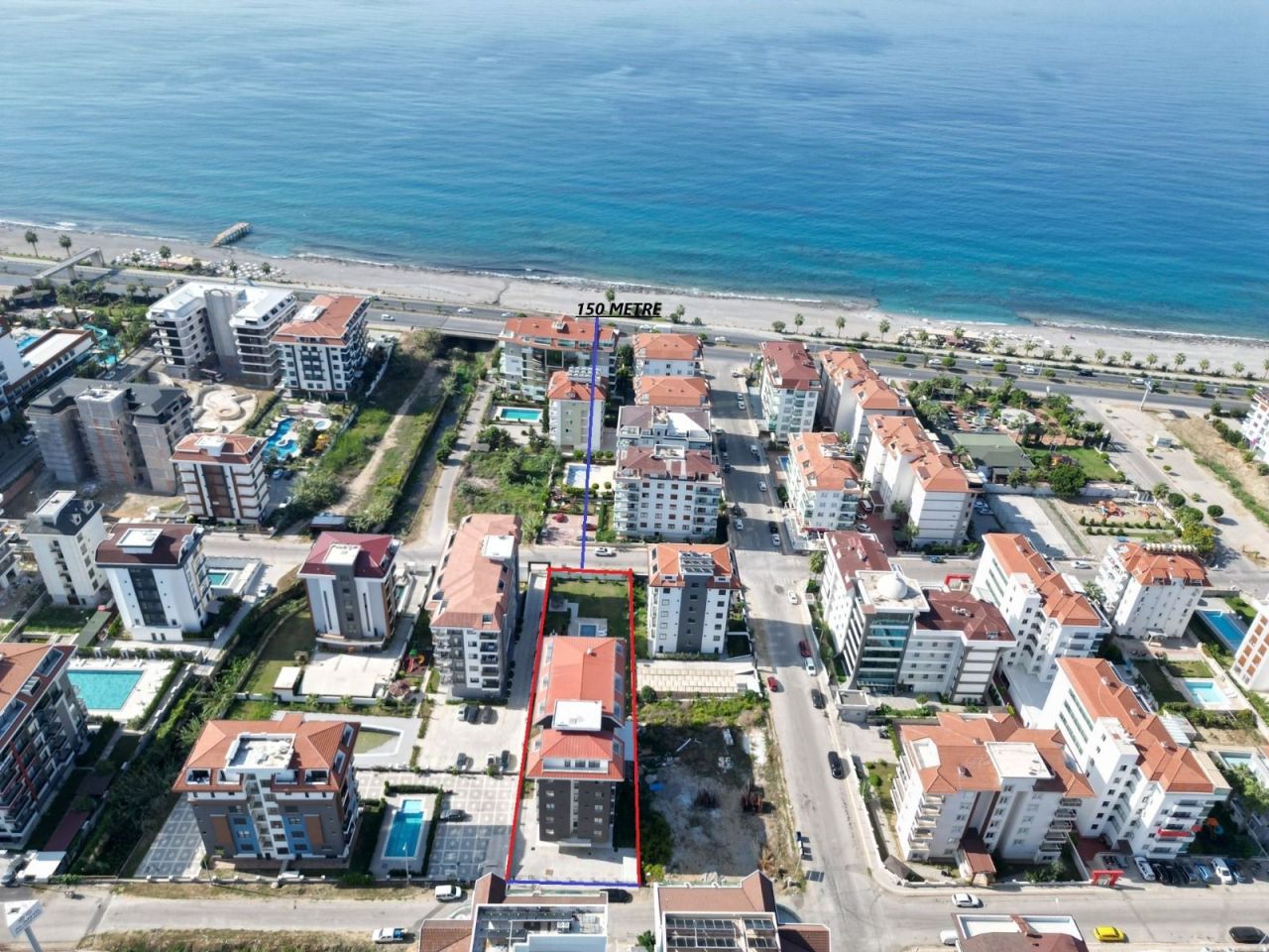 Апартаменты в Алании, Турция - фото 5