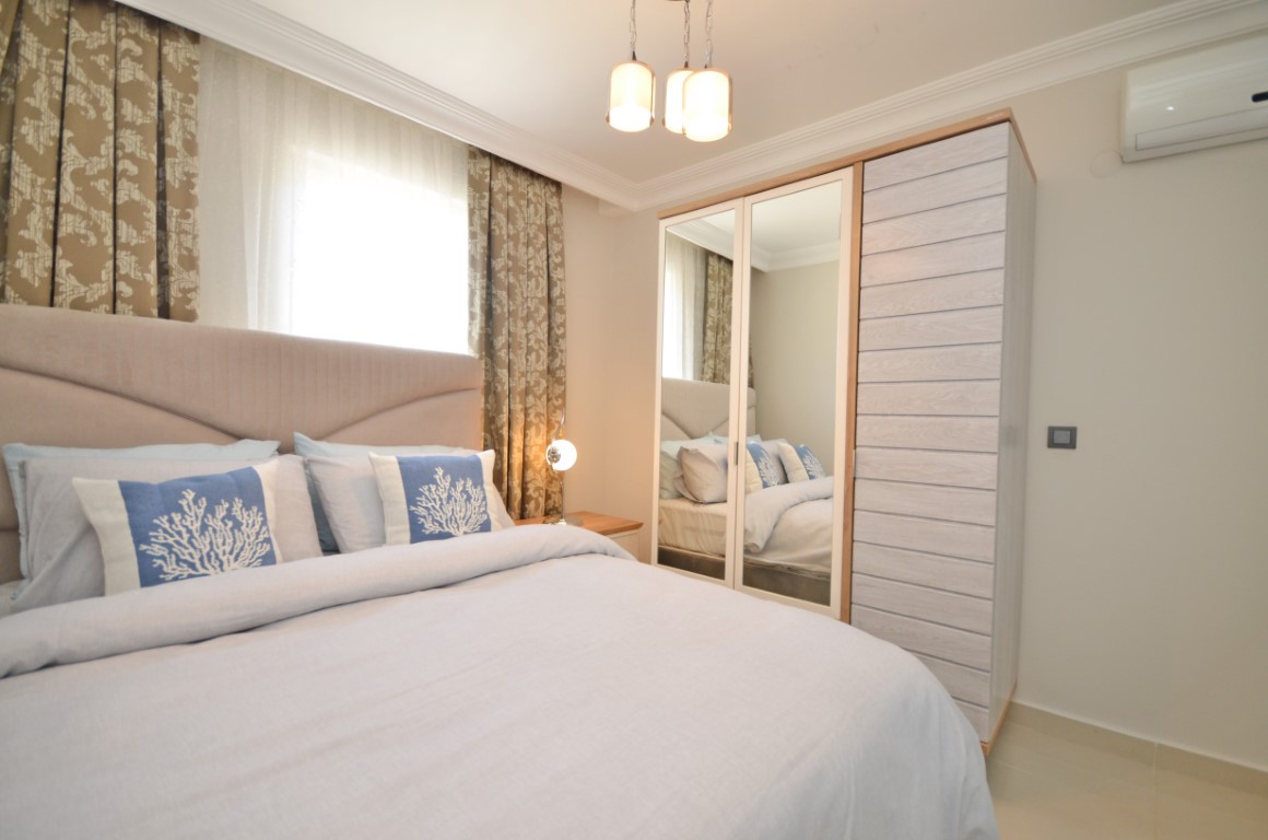 Апартаменты в Алании, Турция, 110 м² - фото 5