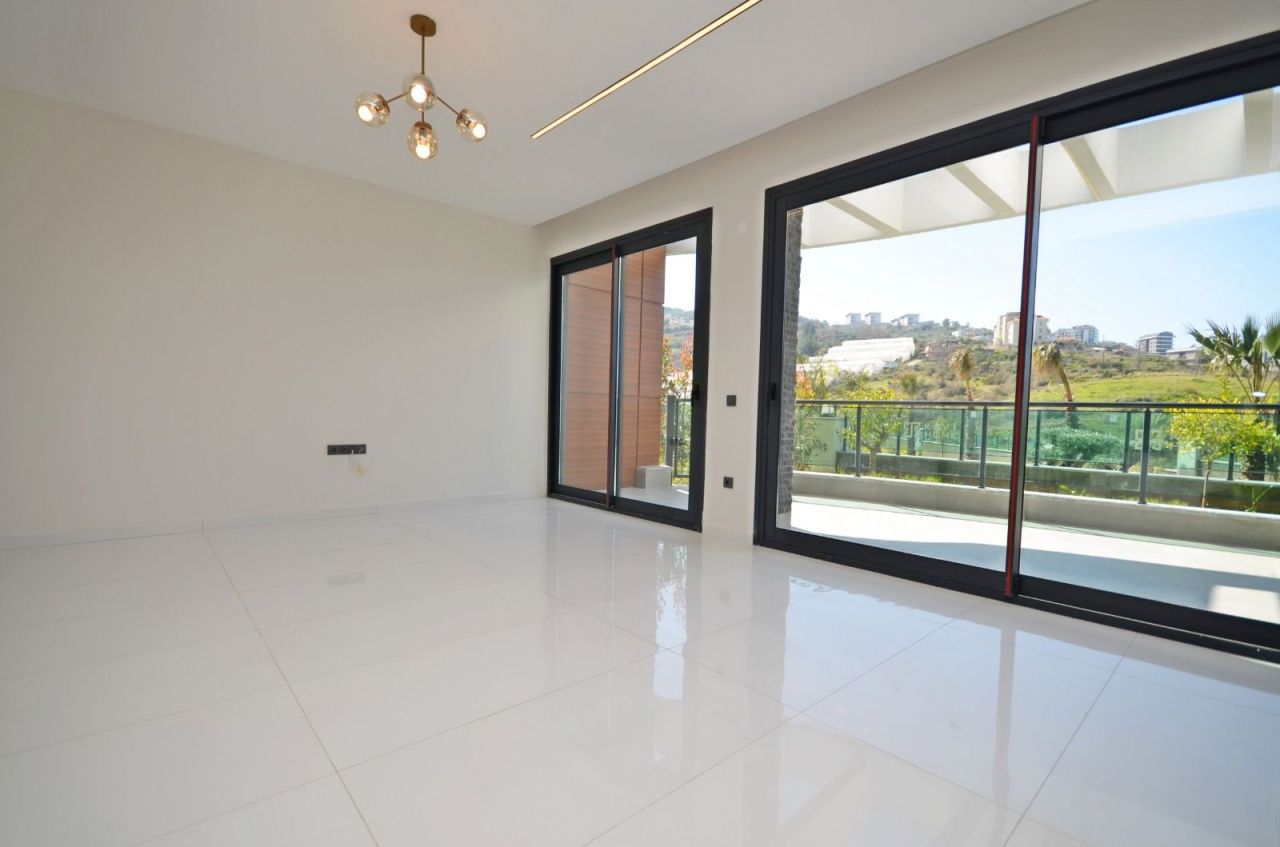 Апартаменты в Алании, Турция, 90 м² - фото 5