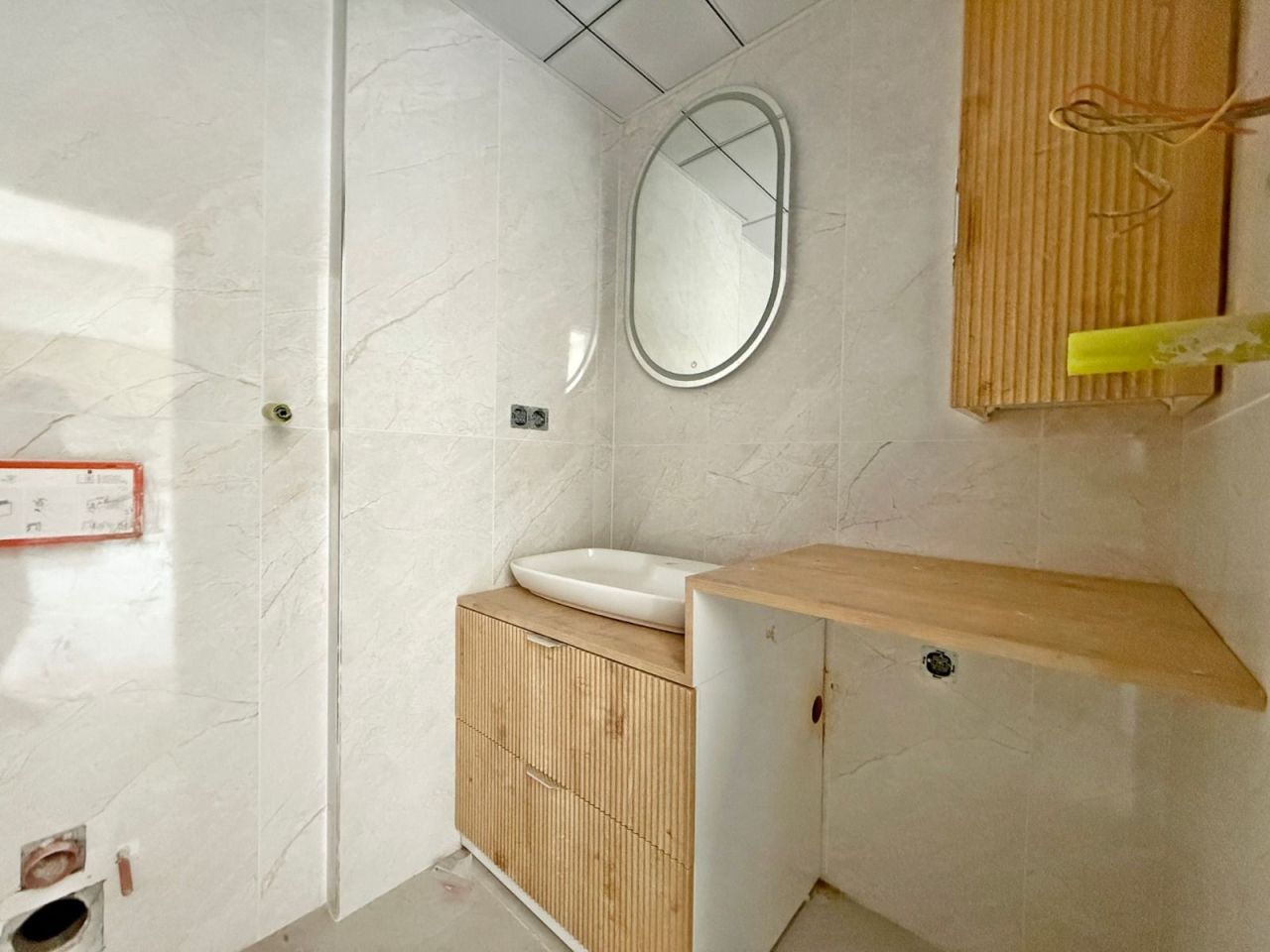 Апартаменты в Алании, Турция, 55 м² - фото 5