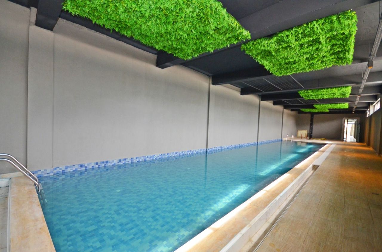 Апартаменты в Алании, Турция, 50 м² - фото 5