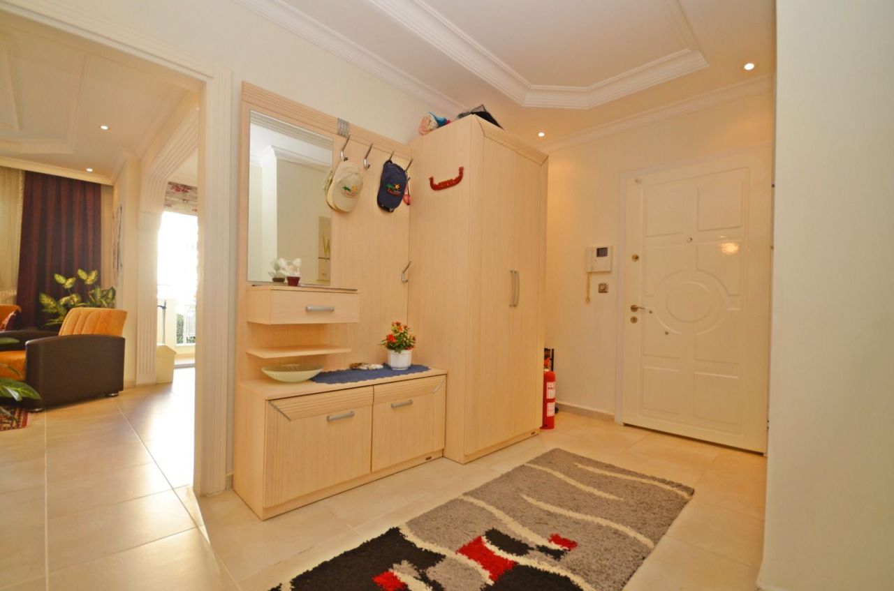 Апартаменты в Алании, Турция, 110 м² - фото 5