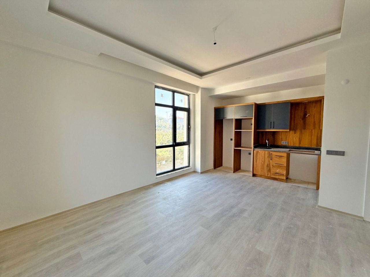 Апартаменты в Алании, Турция, 55 м² - фото 5