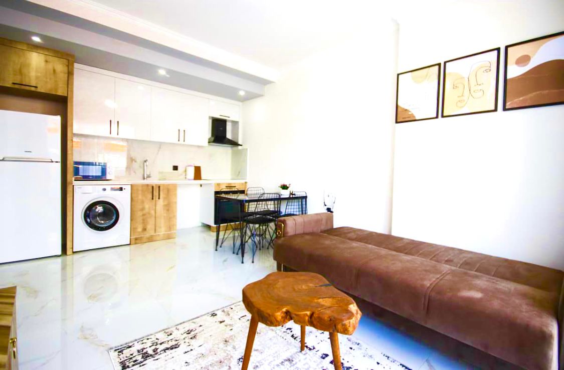 Апартаменты в Алании, Турция - фото 5