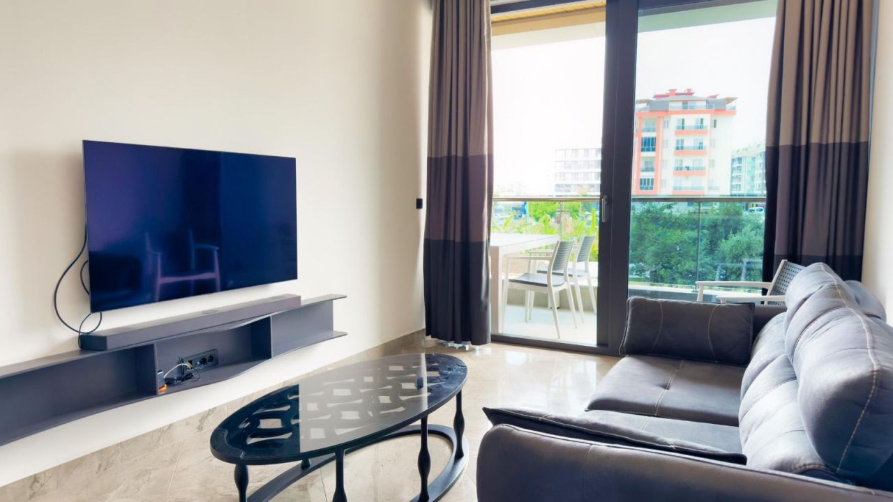 Апартаменты в Алании, Турция, 65 м² - фото 5