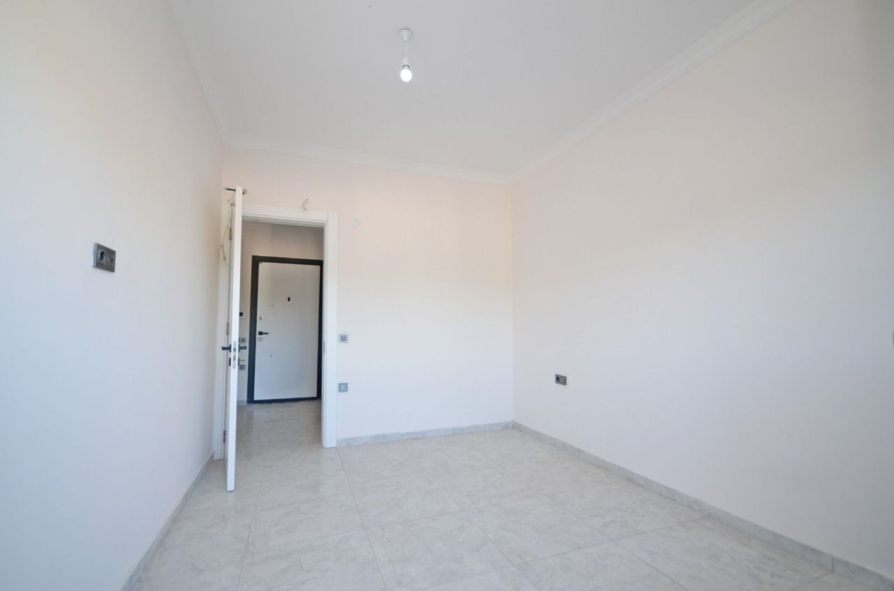 Апартаменты в Алании, Турция, 55 м² - фото 5