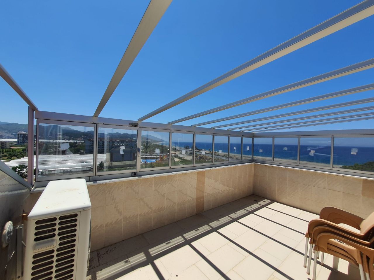 Апартаменты в Алании, Турция, 200 м² - фото 5