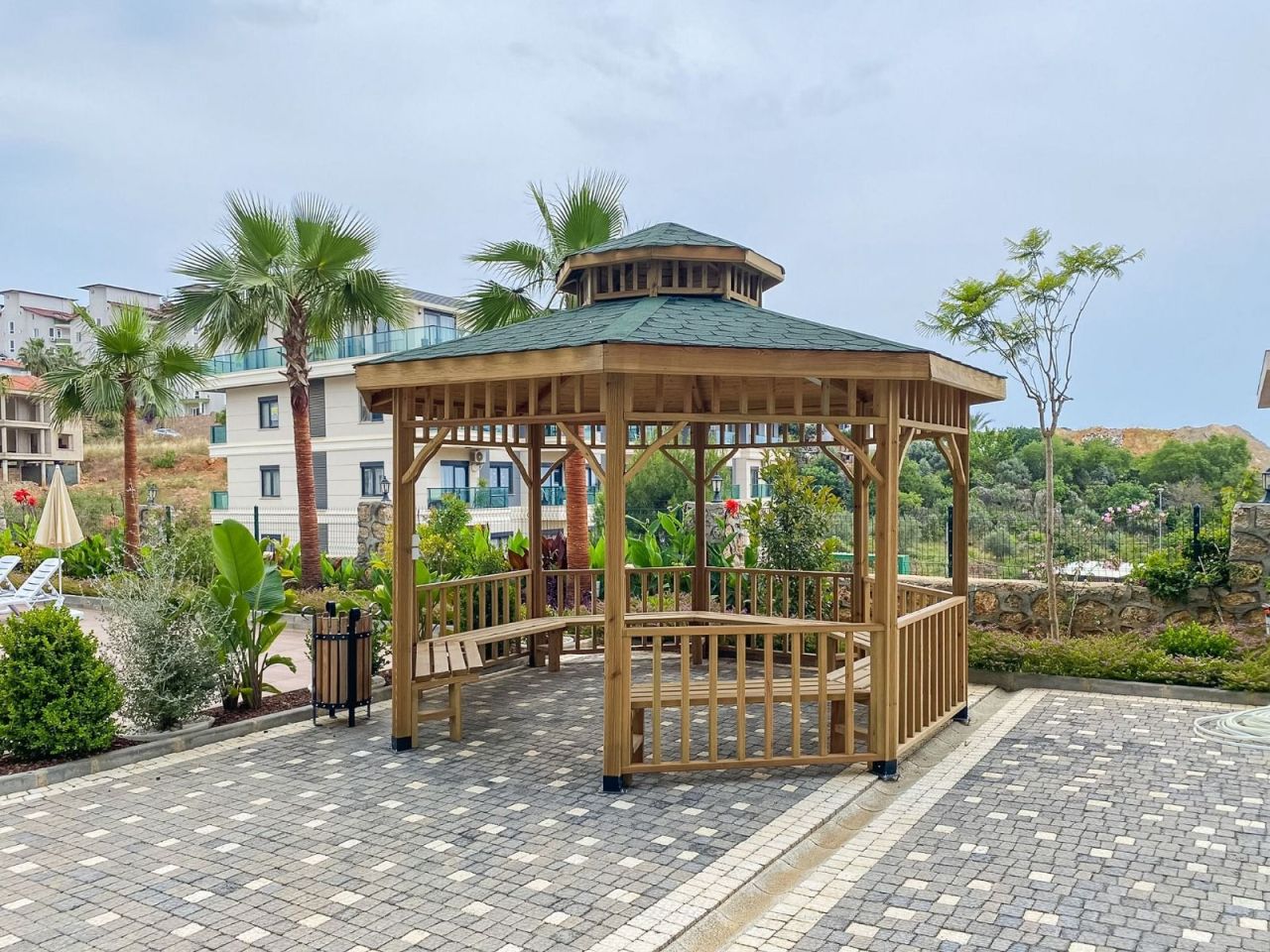 Апартаменты в Алании, Турция, 55 м² - фото 5