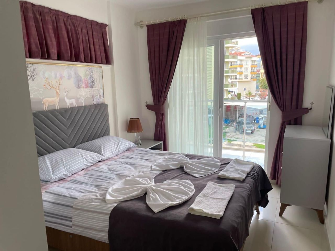 Апартаменты в Алании, Турция, 55 м² - фото 5