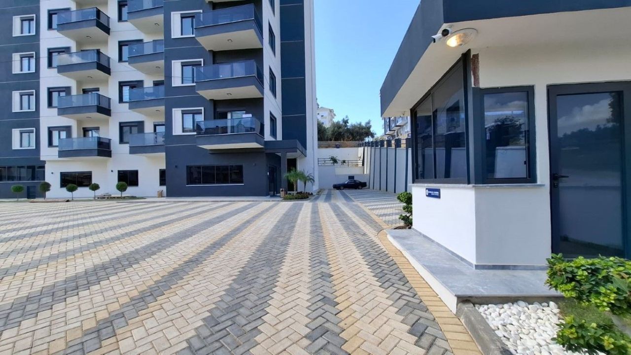 Апартаменты в Алании, Турция, 50 м² - фото 5