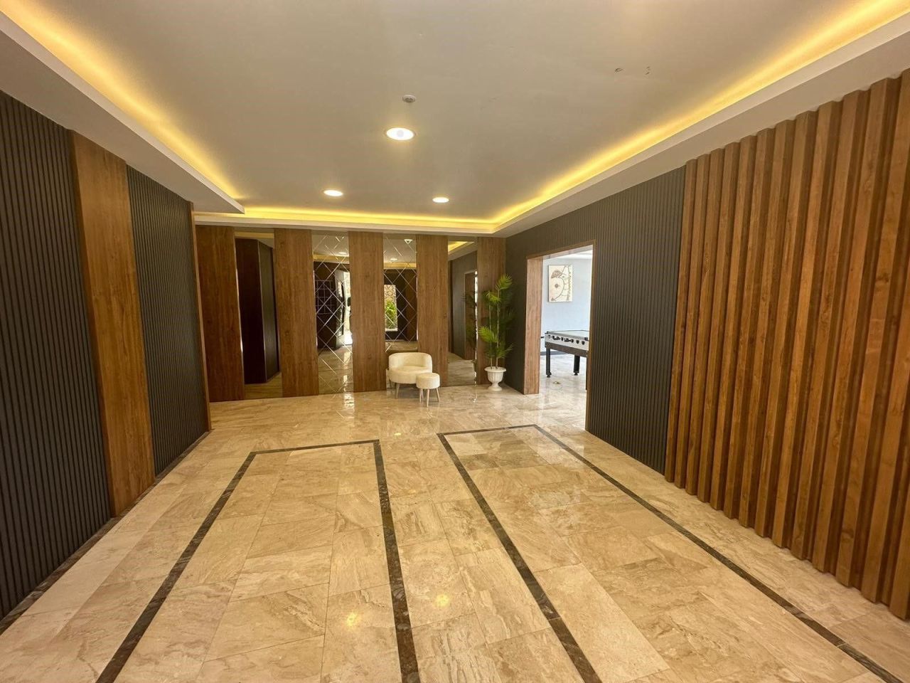 Апартаменты в Алании, Турция, 59 м² - фото 5