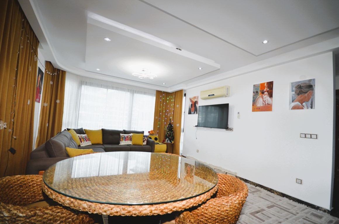 Апартаменты в Алании, Турция, 110 м² - фото 5