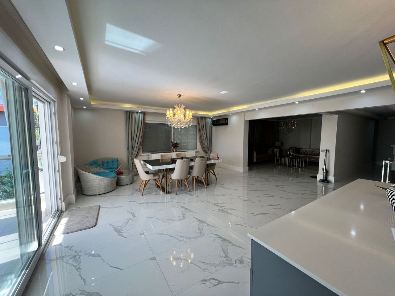 Апартаменты в Алании, Турция, 400 м² - фото 5