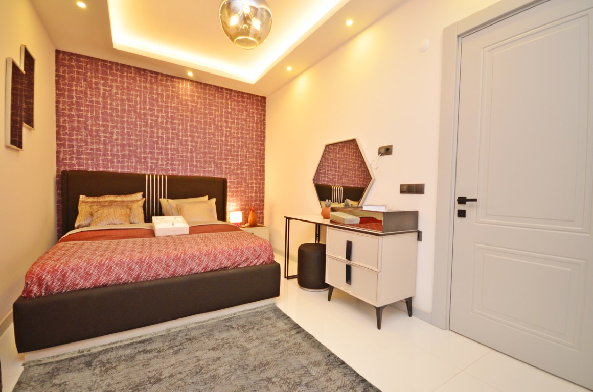 Апартаменты в Алании, Турция, 108 м² - фото 5