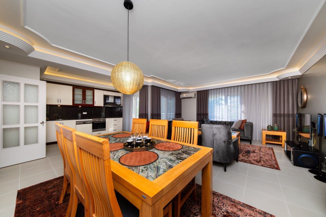 Апартаменты в Алании, Турция, 160 м² - фото 5