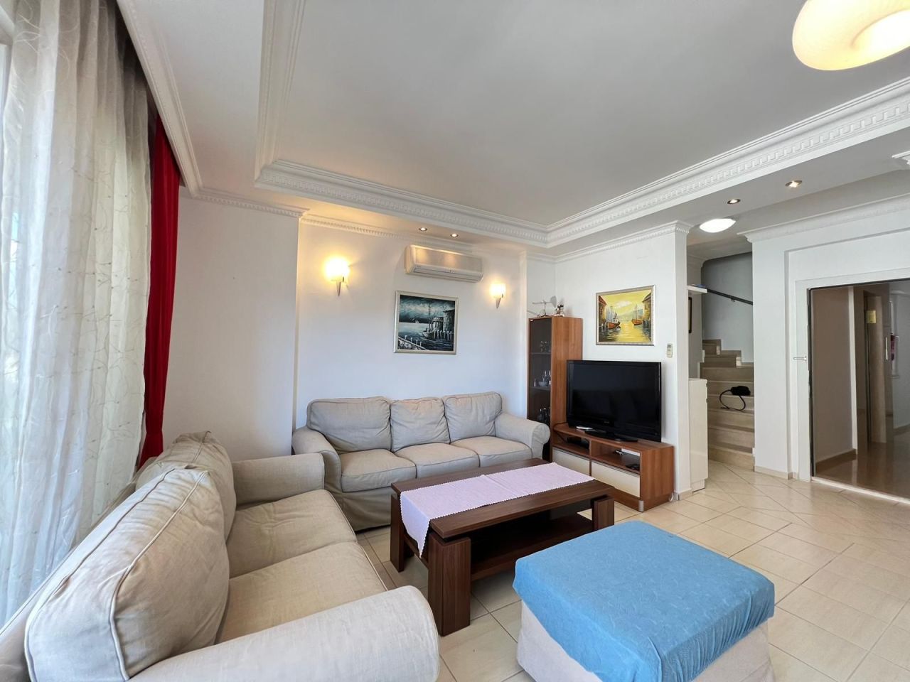 Апартаменты в Алании, Турция, 150 м² - фото 6