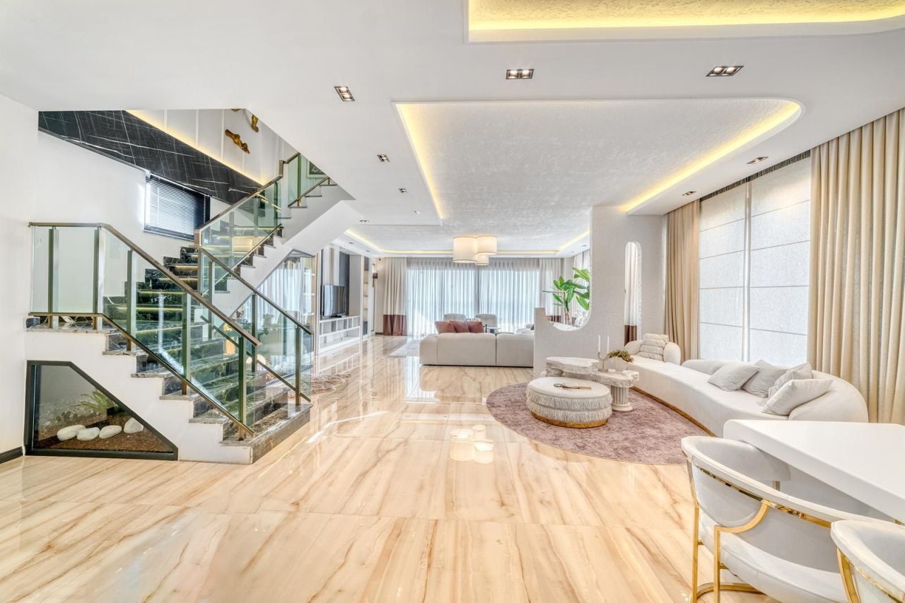 Вилла в Алании, Турция, 440 м² - фото 6