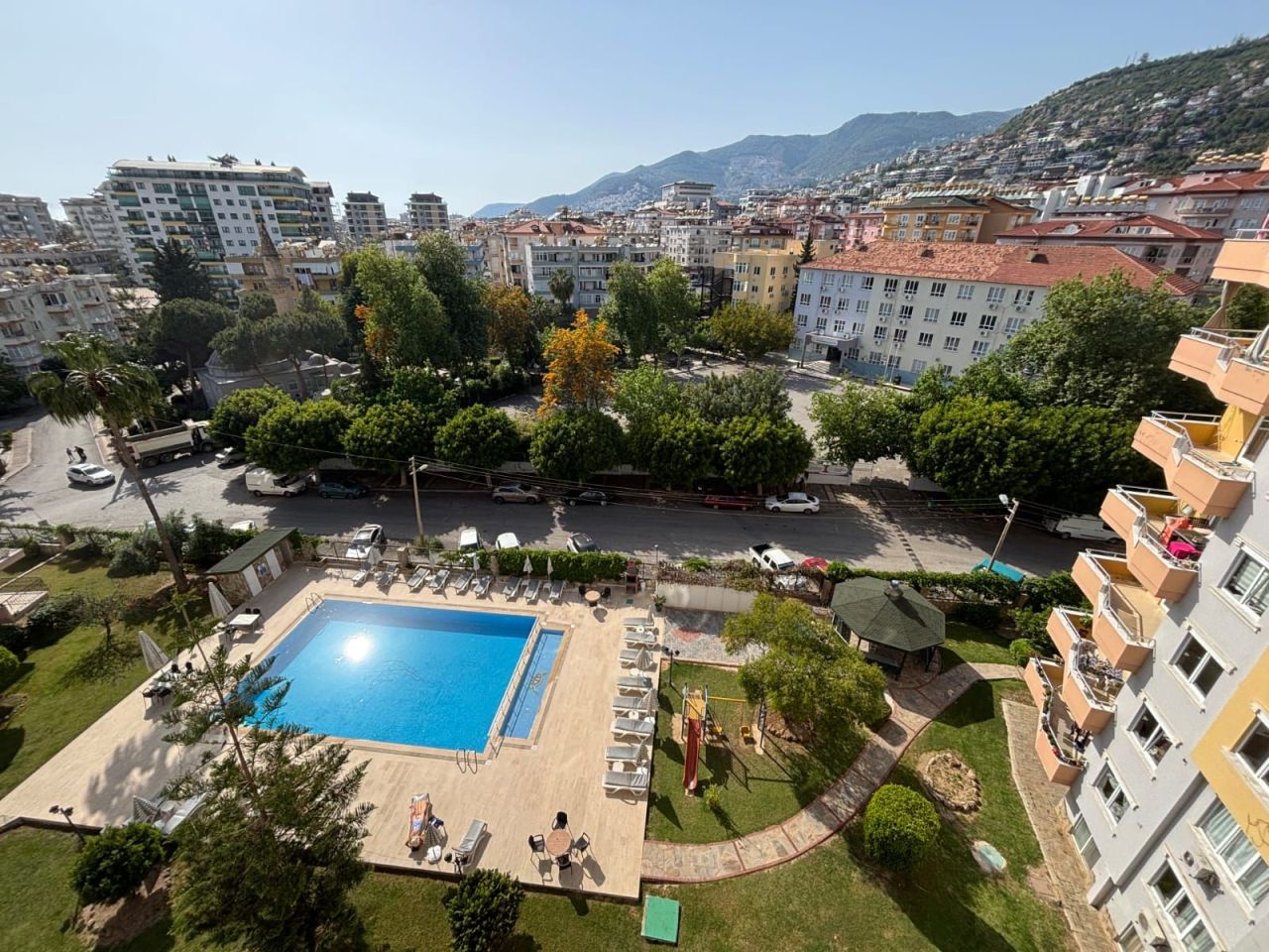 Апартаменты в Алании, Турция, 75 м² - фото 6