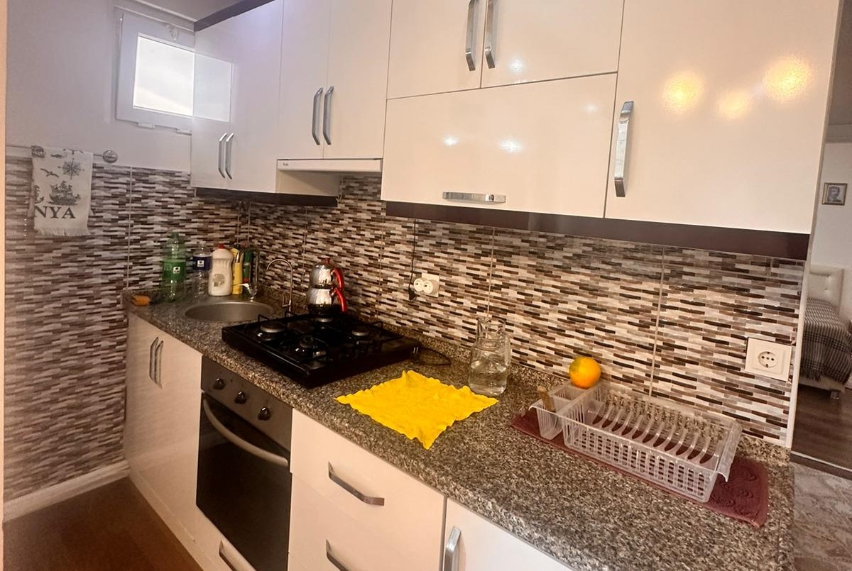 Апартаменты в Алании, Турция, 55 м² - фото 6