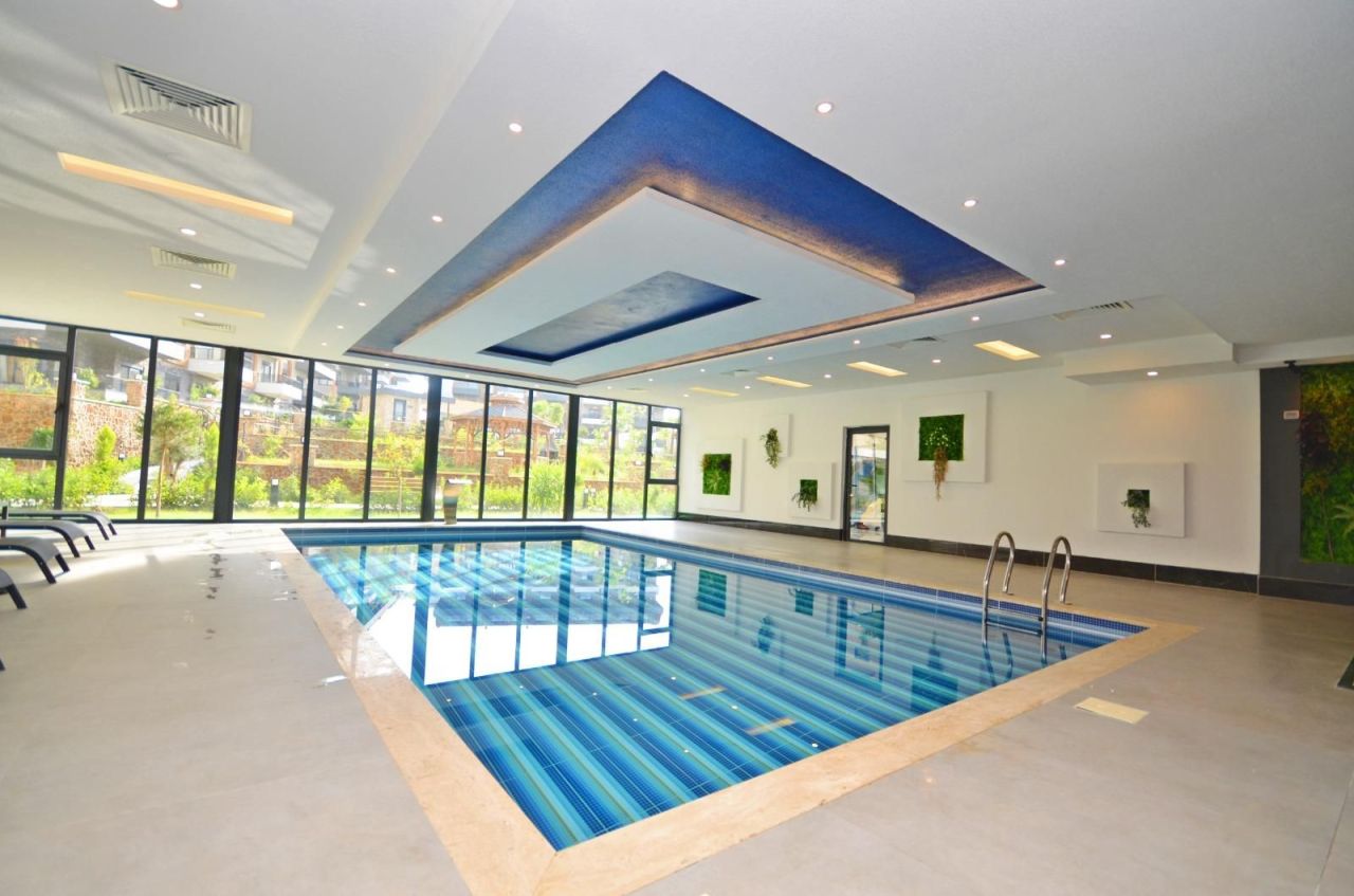 Апартаменты в Алании, Турция, 77 м² - фото 6