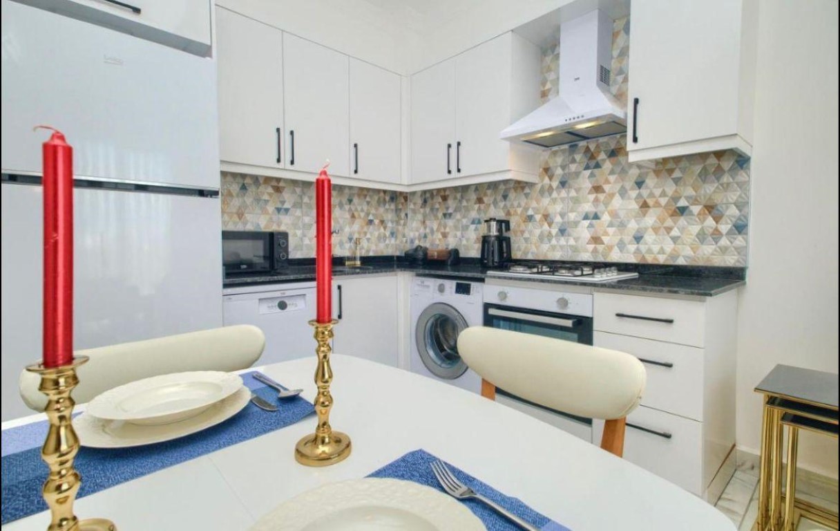 Апартаменты в Алании, Турция, 55 м² - фото 6