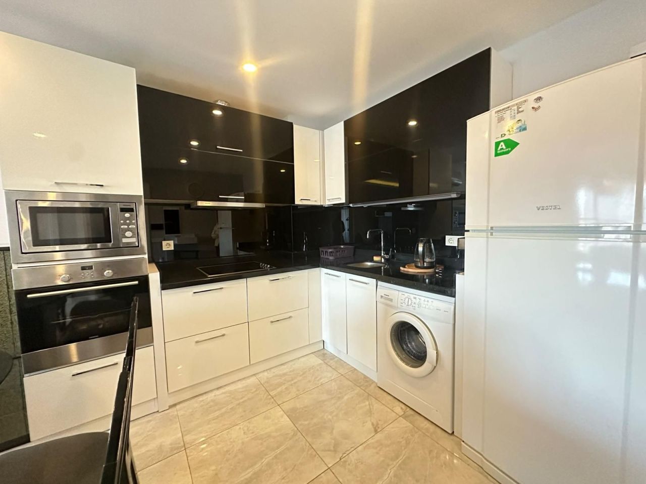 Апартаменты в Алании, Турция, 58 м² - фото 6