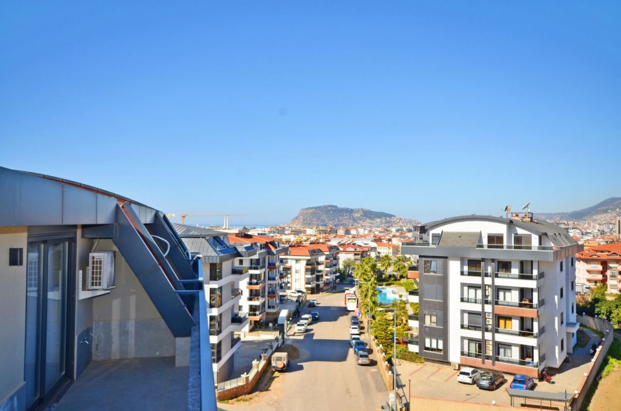 Апартаменты в Алании, Турция, 111 м² - фото 6