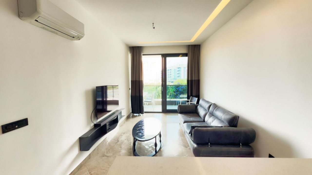 Апартаменты в Алании, Турция, 65 м² - фото 6