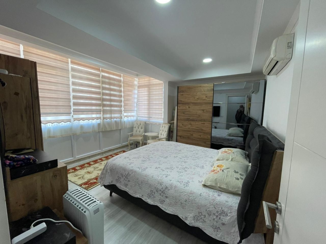 Апартаменты в Алании, Турция, 145 м² - фото 6