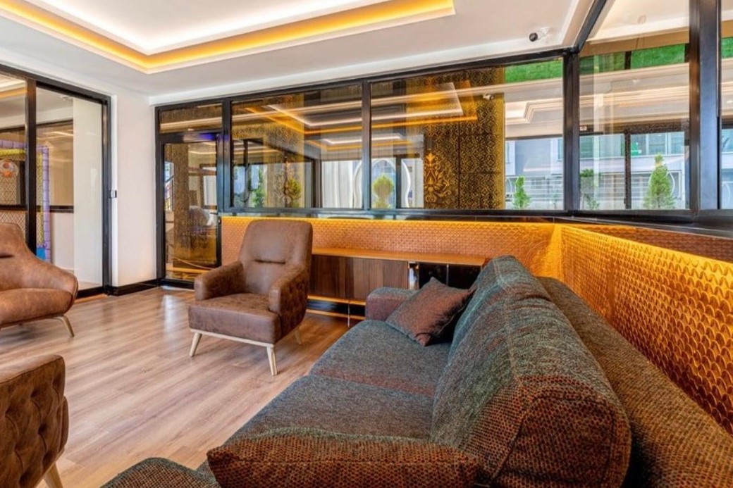 Апартаменты в Алании, Турция, 58 м² - фото 6